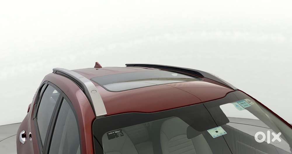 Kia Sonet Htx D, 2023, Petrol