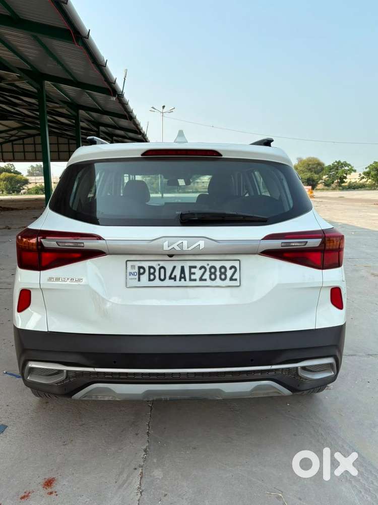 Kia Seltos Diesel 2022 1.5 Htk+ Diesel