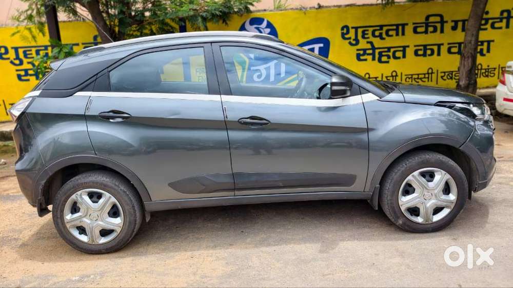 Tata Nexon Xm-s 2023