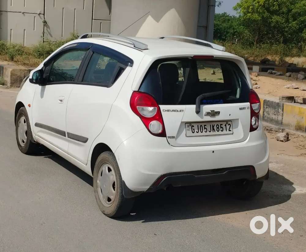 Chevrolet Beat Diesel Lt 2015