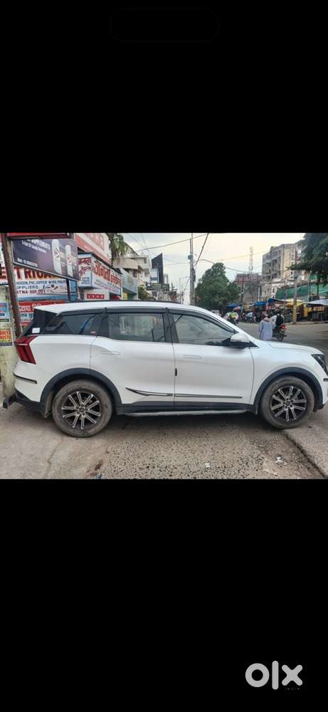 Mahindra Xuv700 Petrol 2022 Manual