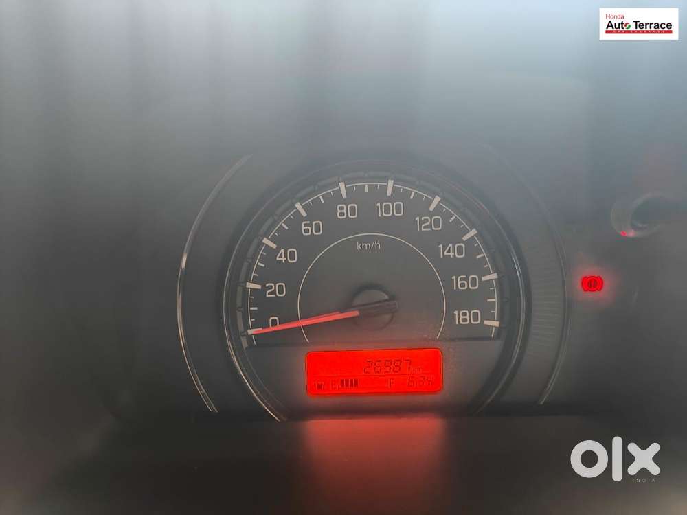 Maruti Suzuki Celerio Vxi, 2021, Petrol