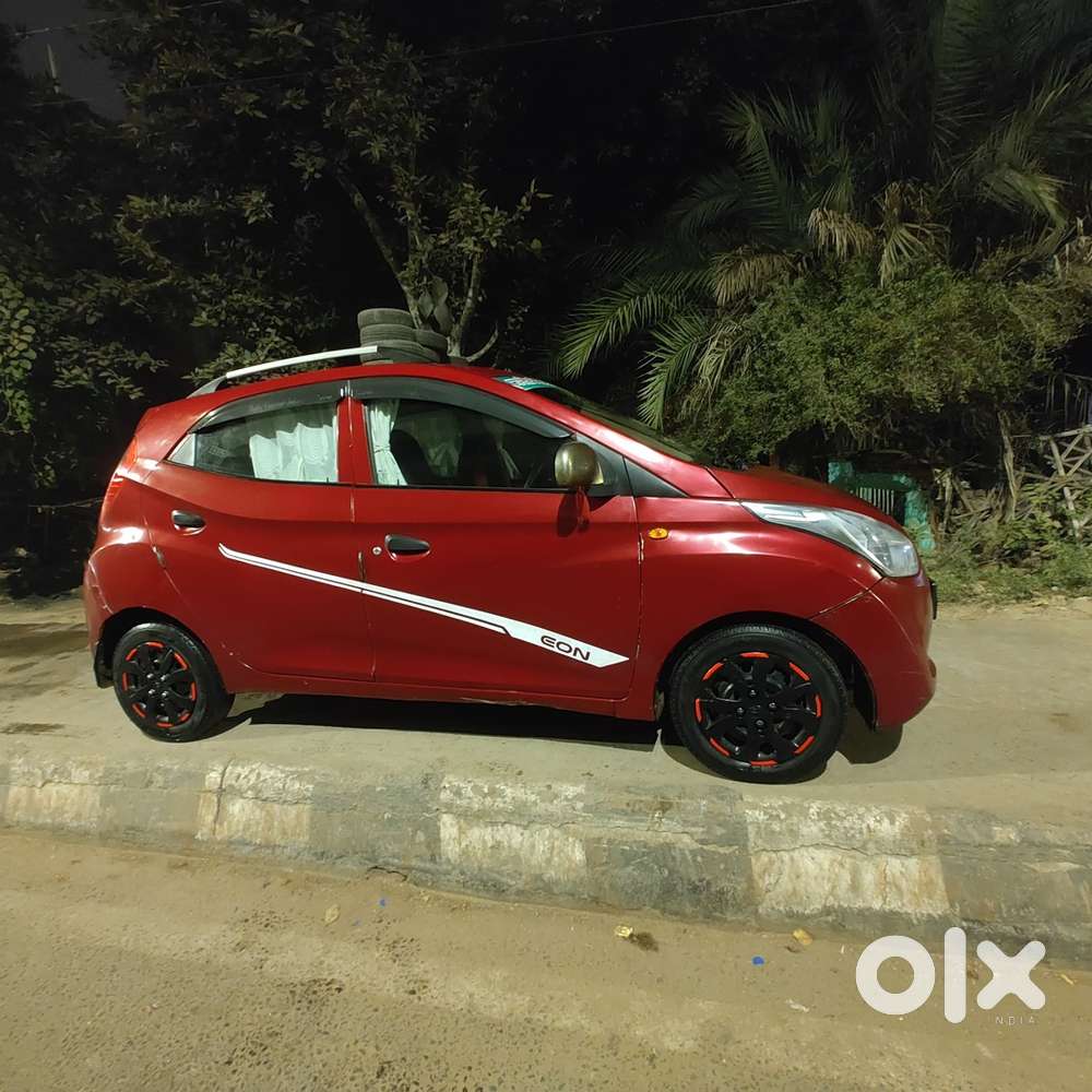 Hyundai Eon 0.8 Magna 2018 Petrol