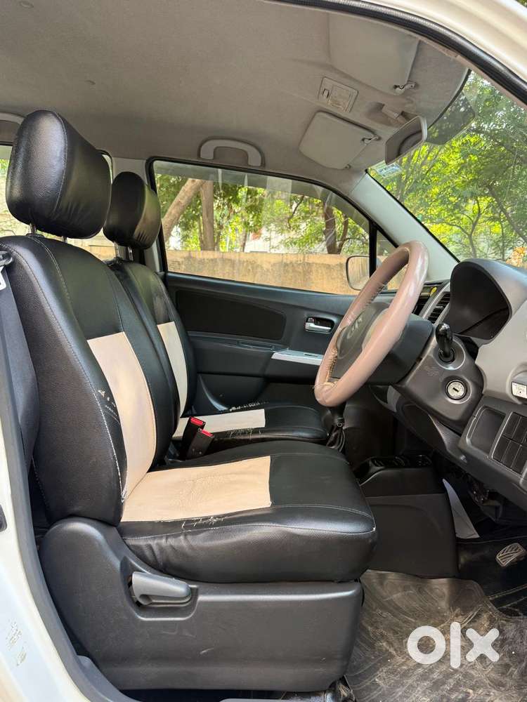 Maruti Suzuki Wagon R Lxi, 2012, Petrol