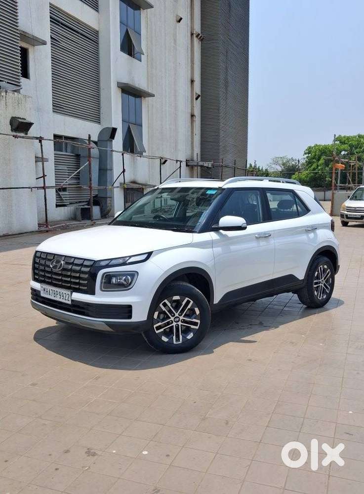 Hyundai Venue Sx Opt Turbo, 2020, Petrol