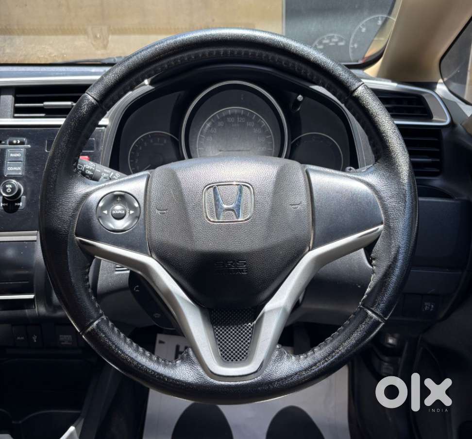 Honda Jazz V Cvt, 2015, Petrol