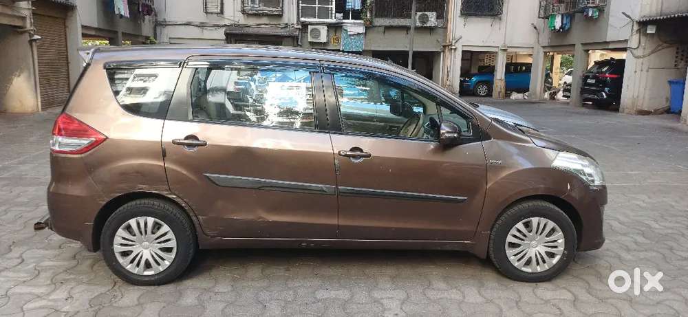 Maruti Suzuki Ertiga 2013 Cng & Hybrids Well Maintained