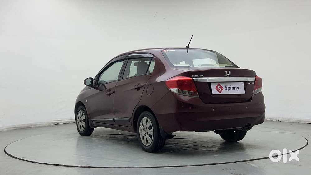 Honda Amaze S I-vtec, 2014, Petrol