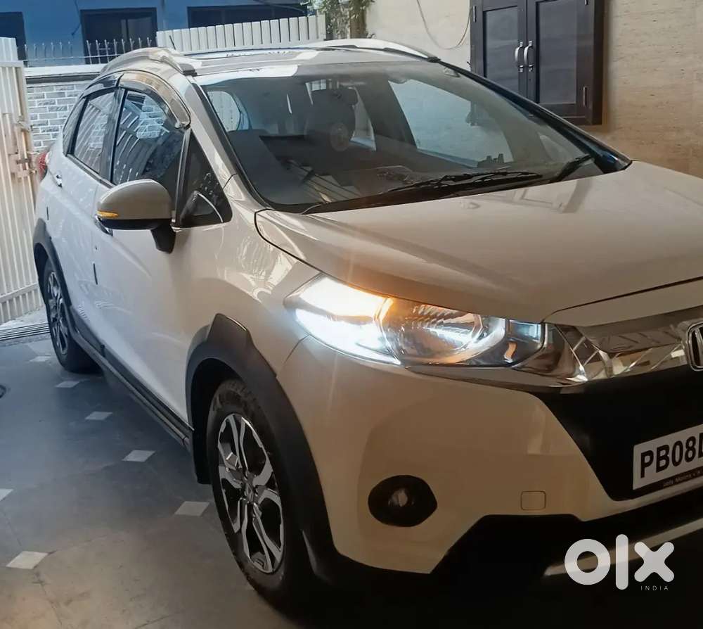 Honda Wr-v 2017 Diesel Well Maintained