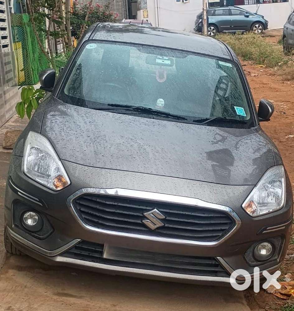 Maruti Dzire 2017 Petrol Automatic 43000km Single Owner