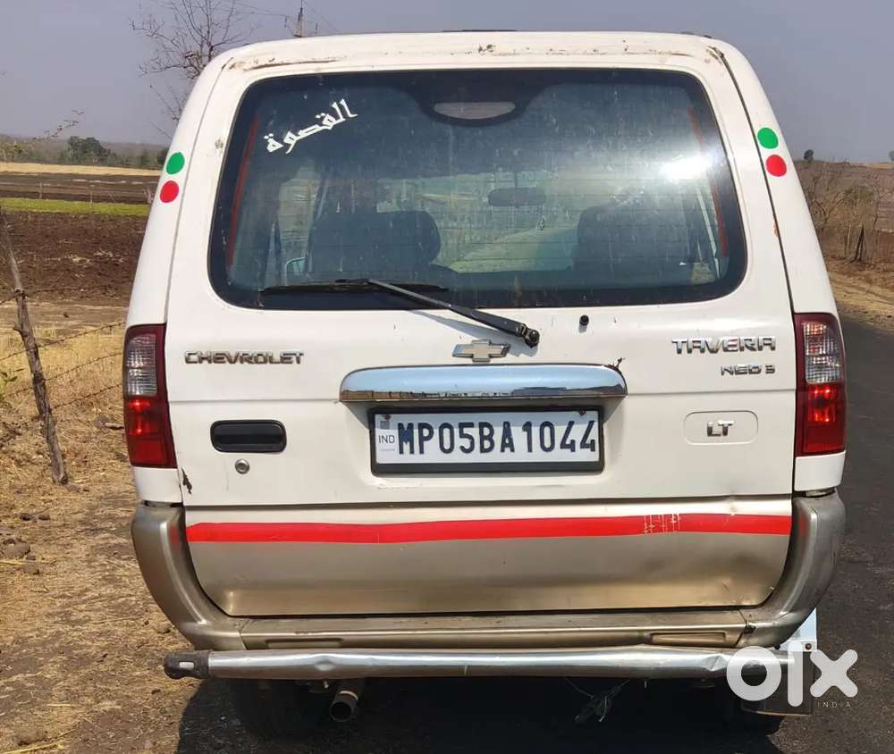 Chevrolet Tavera Neo 2014 Diesel 9-seat Bsii
