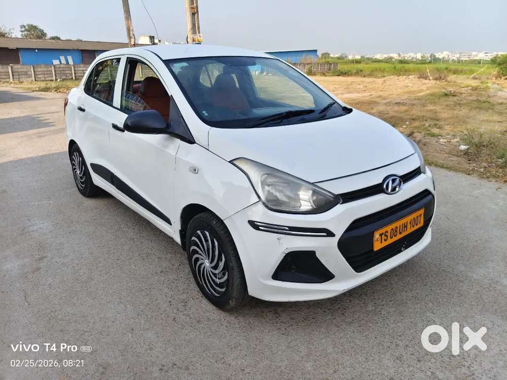 Hyundai Xcent Prime 2019