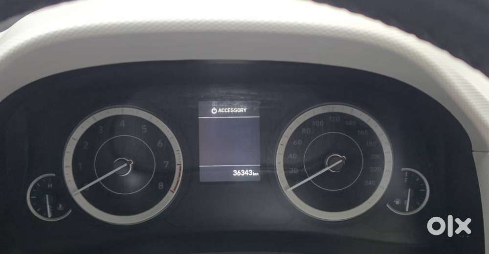 Hyundai Creta 1.5 Sx, 2021, Petrol