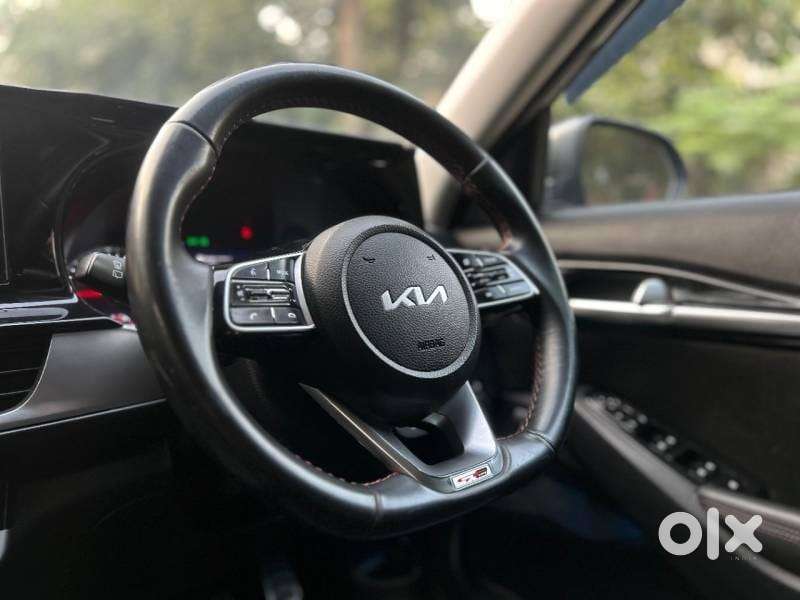 Kia Seltos 1.5 Gtx+ Diesel At, 2021, Diesel