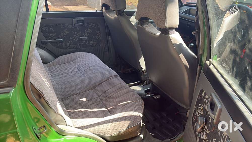 Maruti Suzuki 800 2000 Petrol Well Maintained