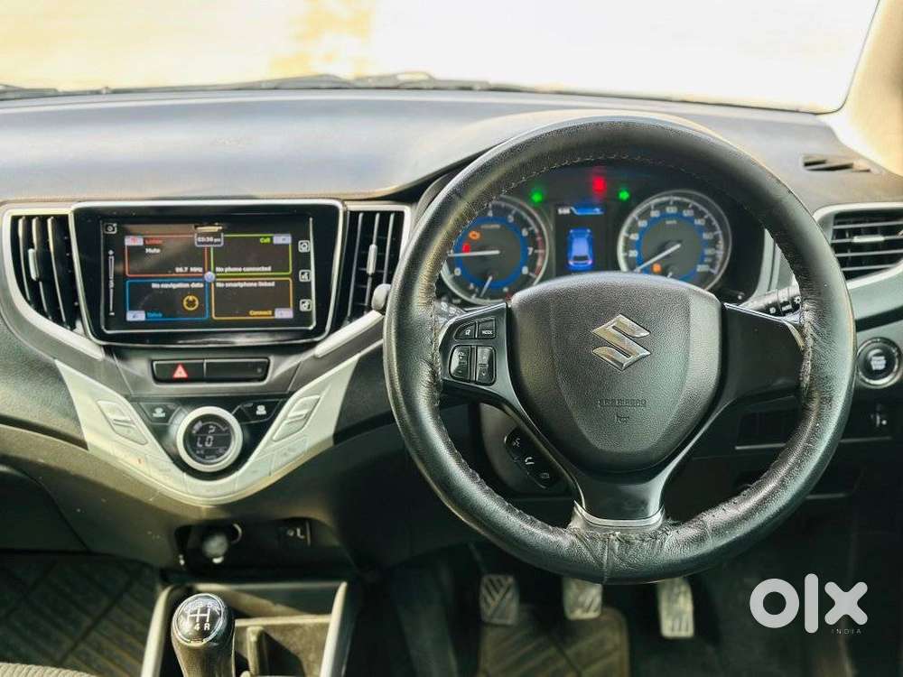 Maruti Suzuki Baleno Rs Petrol, 2018, Petrol