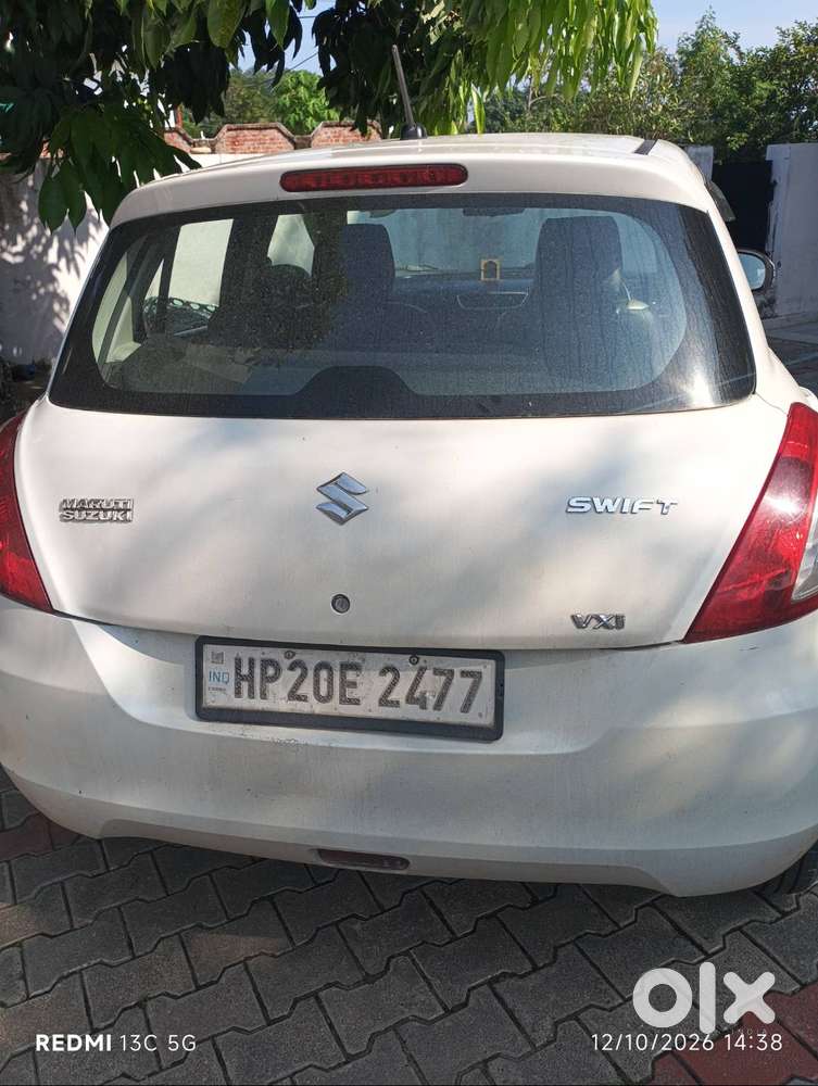 Maruti Suzuki Swift Petrol 2014