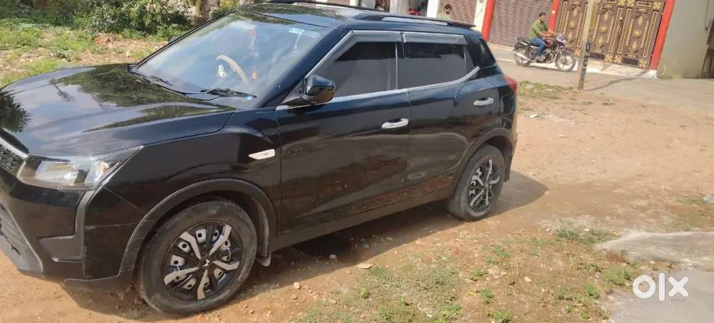 Mahindra Xuv300 Petrol Manual 2024 Model