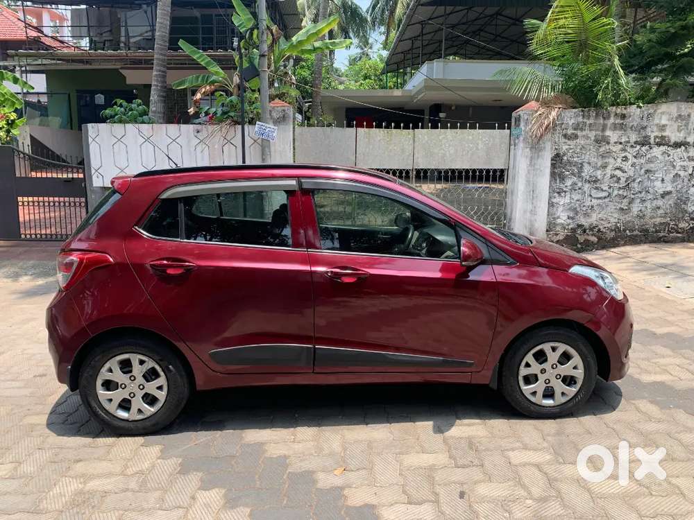 Hyundai Grand I10 2016