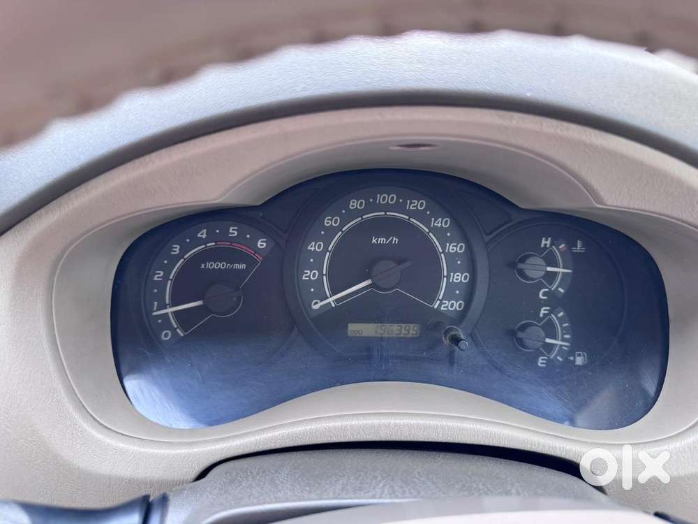 Toyota Innova 2007 Diesel Well Maintained