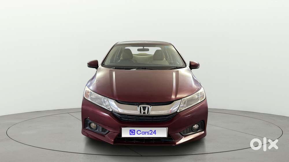 Honda City I Vtec V, 2016, Petrol
