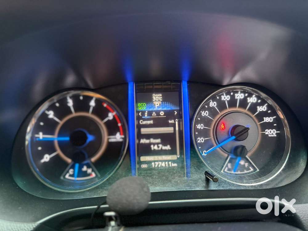 Toyota Fortuner 2.8 2wd At, 2017, Diesel