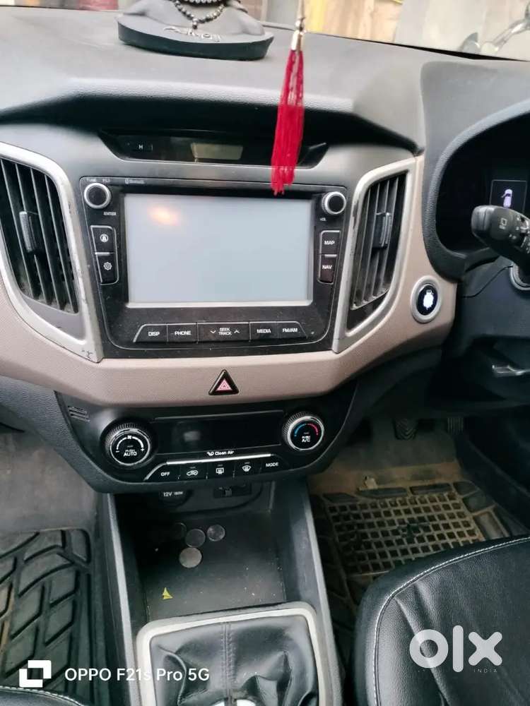 Hyundai Creta 2017 Diesel Well Maintained