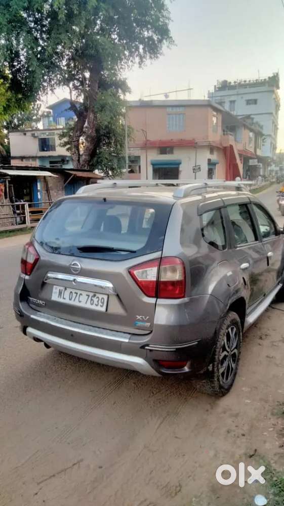 Nissan Terrano