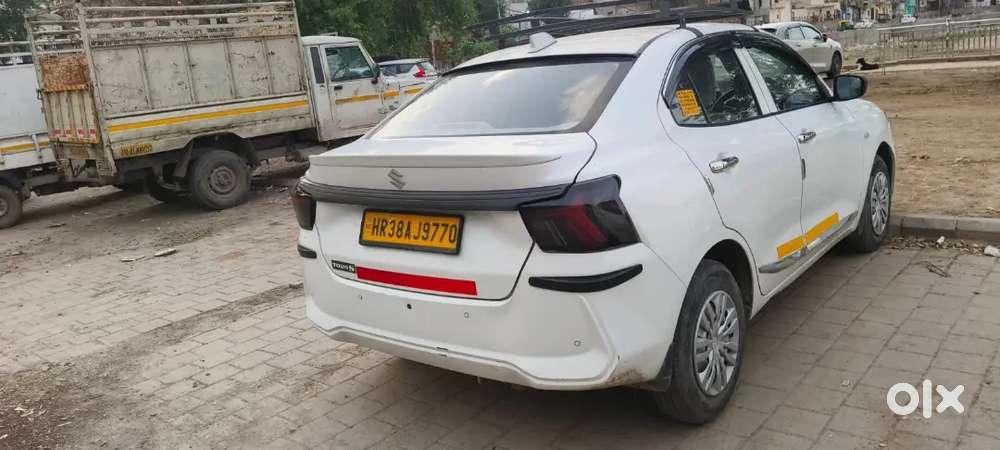 Maruti Suzuki Dzire 2025 Cng Hybrid