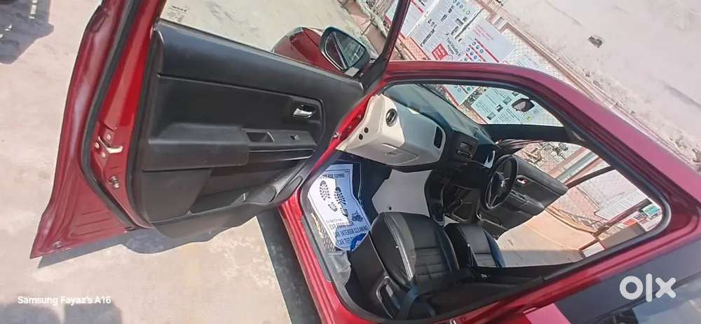Maruti Suzuki Wagon R 2023 Vxi Cng