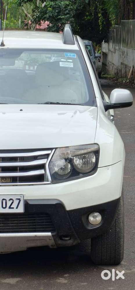 Renault Duster Rxz, 2015, Diesel