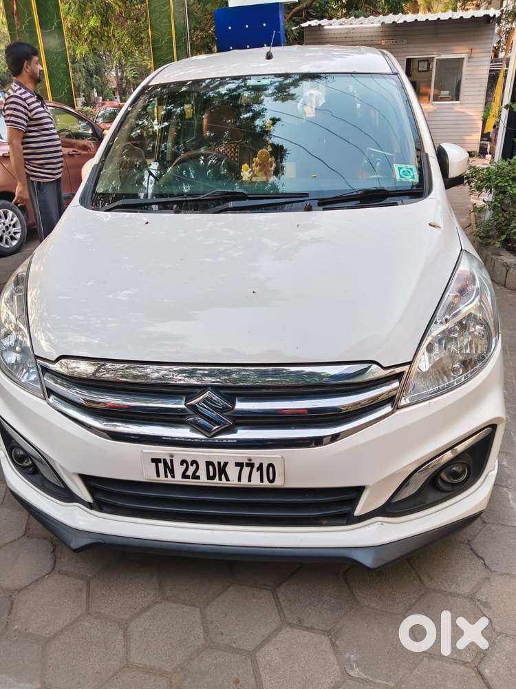 Maruti Suzuki Ertiga Vxi, 2018, Petrol