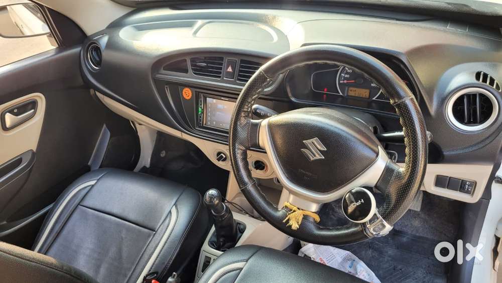 Maruti Suzuki Alto, 2019, Petrol