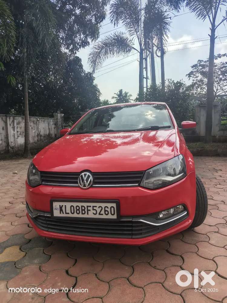 Volkswagen Polo 1.0 Mpi 2015