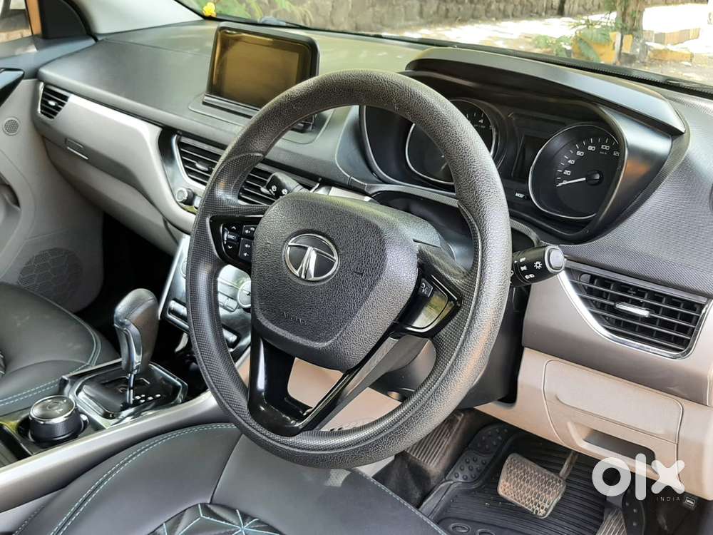 Tata Nexon 1.2 Revotron Xza Plus Dualtone, 2019, Diesel