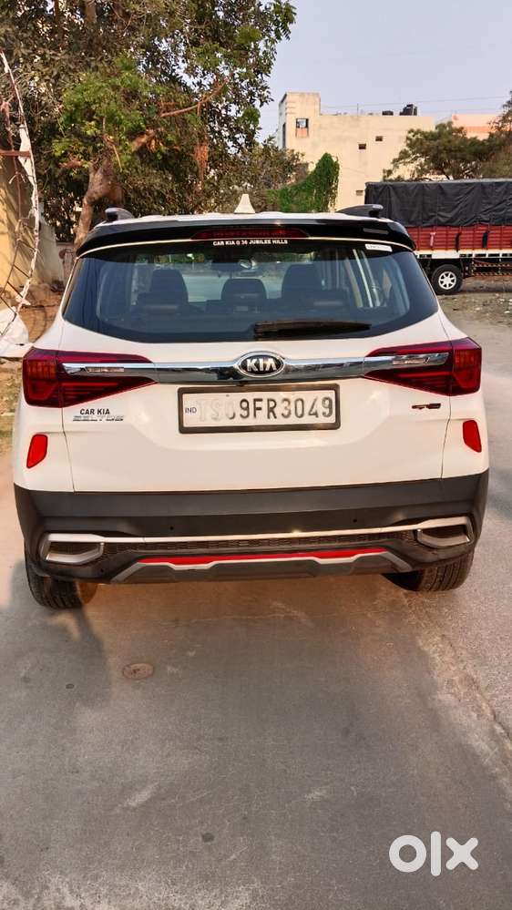 Kia Seltos Gtx Plus, 2021, Diesel