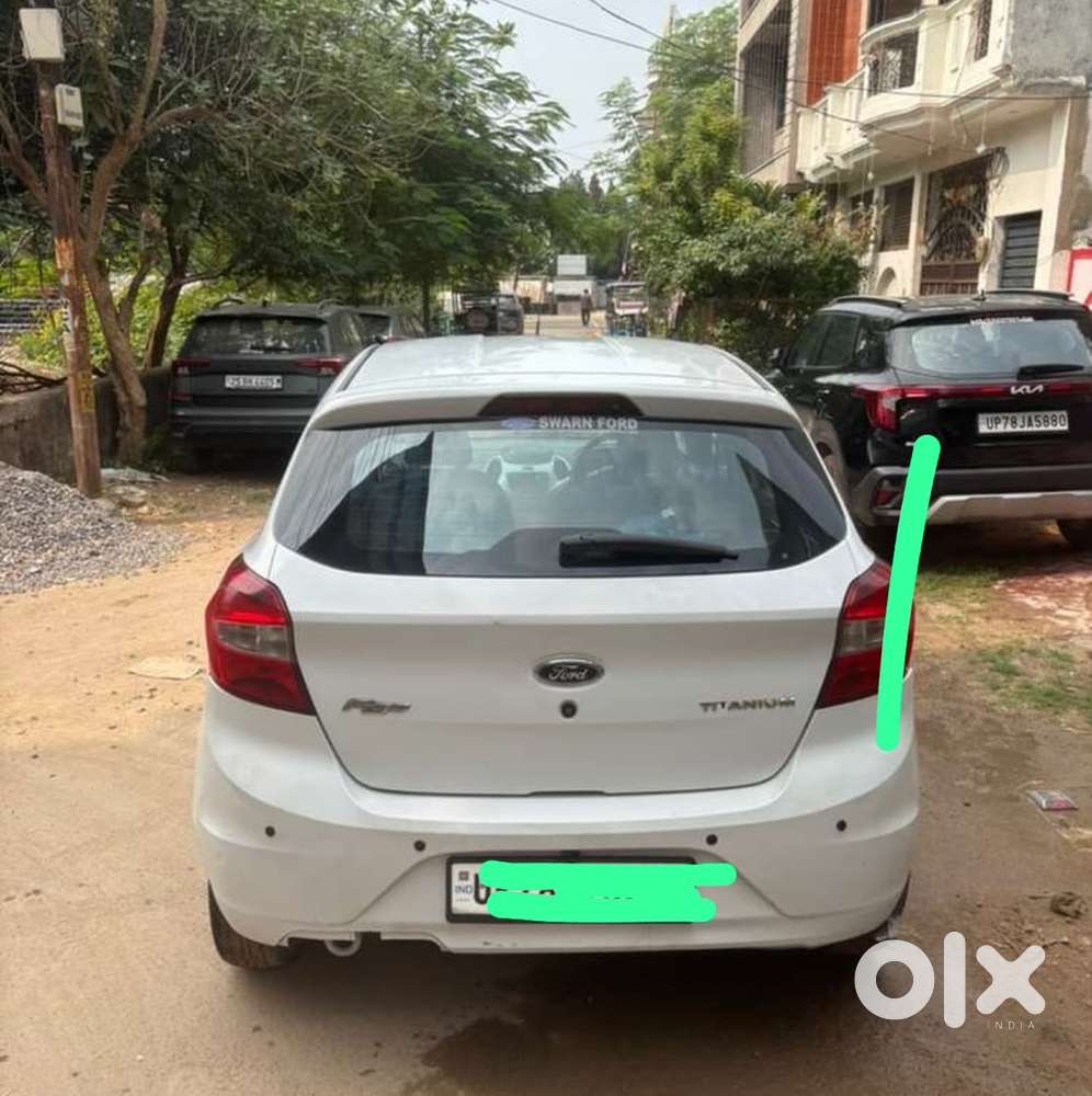 Ford Figo Petrol Manual 2017