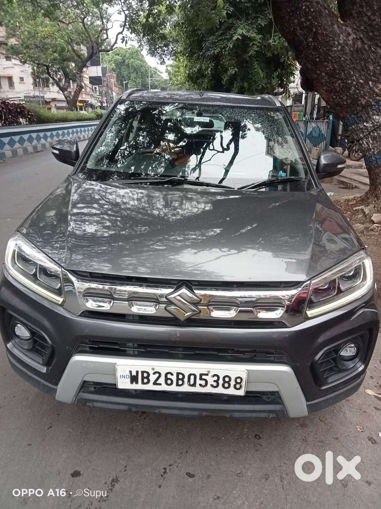 Maruti Suzuki Vitara Brezza Zdi Plus, 2021, Petrol