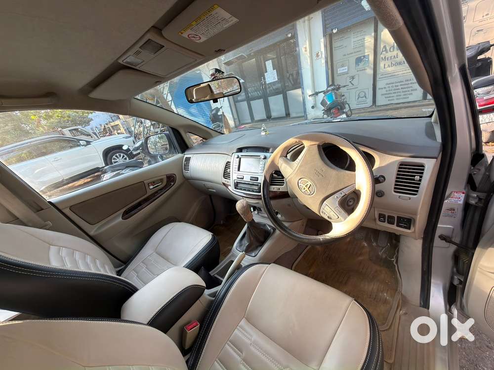 Toyota Innova 2013 Diesel Good Condition