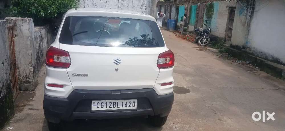 Maruti Suzuki S-presso