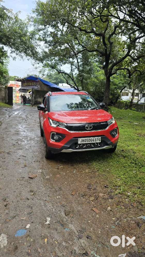 Tata Nexon 2022 Petrol Well Maintained