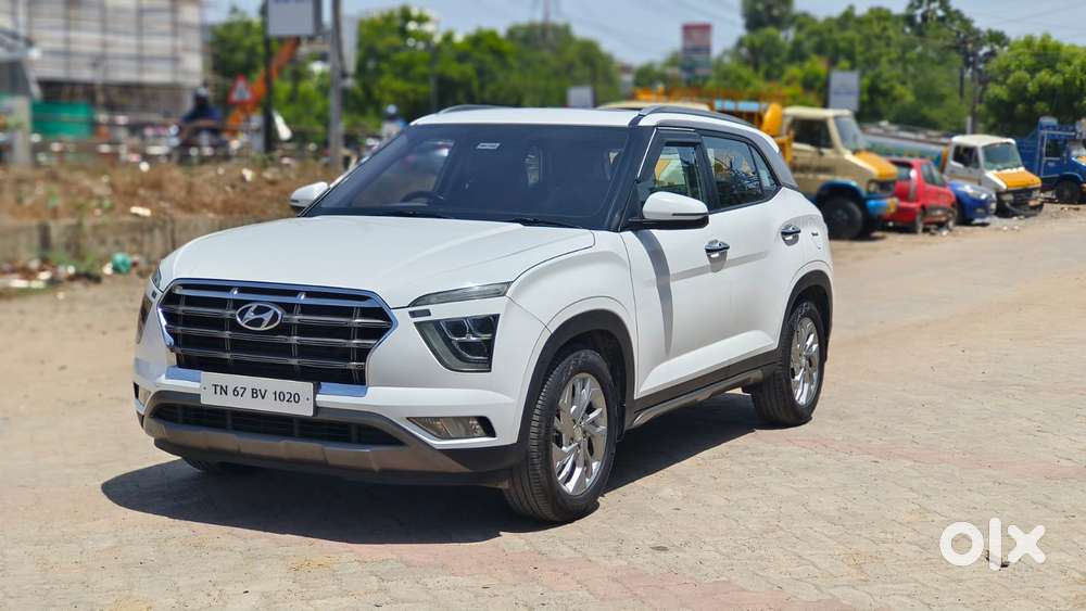 Hyundai Creta 1.6 Sx, 2020, Diesel
