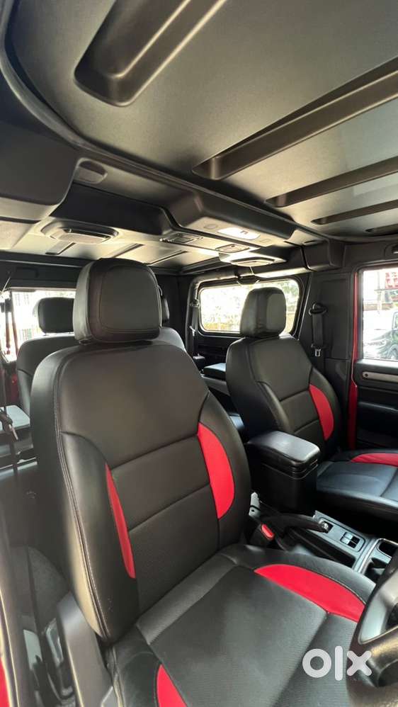 Mahindra Thar Lx D Mt 2wd 4s Ht