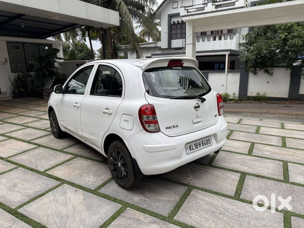 Nissan Micra Xv D, 2011, Diesel