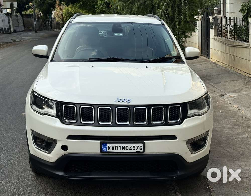 Jeep Compass 2.0 Longitude, 2017, Diesel