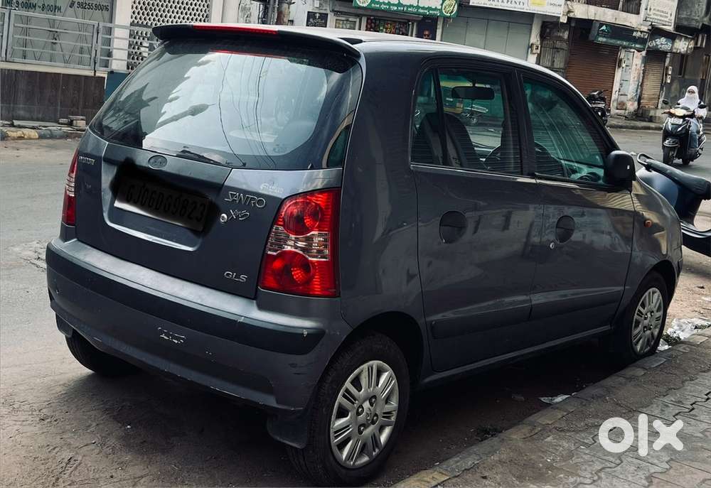 2010 Hyundai Santro Xing Gls
