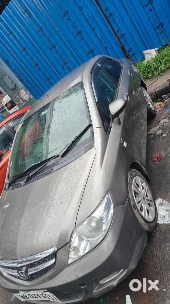 Honda City Zx Manual Petrol 2006