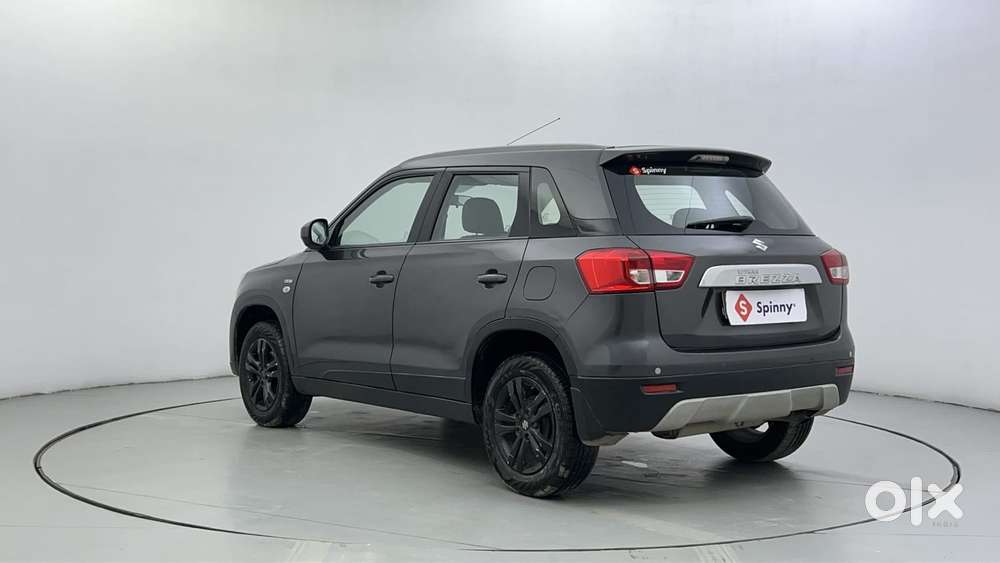 Maruti Suzuki Vitara Brezza Zdi Amt, 2019, Diesel