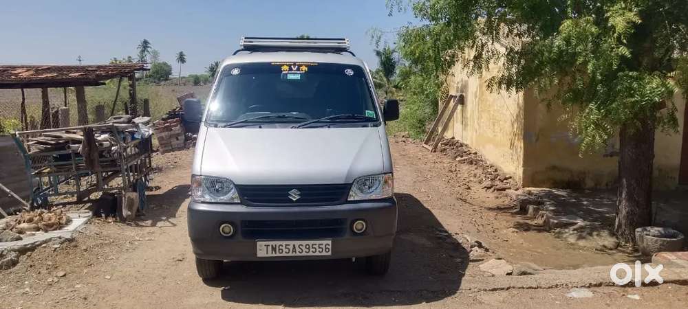 Maruti Suzuki Eeco Ac Str 2023