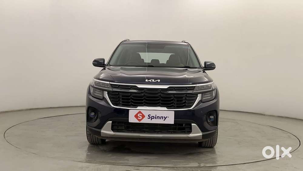 Kia Seltos Htx Plus 1.5 Turbo Petrol Imt, 2023, Petrol